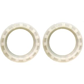 Replacement 910767 pu nail gun sleeve ring Fits Porter Cable nailer collar FFC350A Type 1, FC350A Type 2, FM350A Type 1, FR350A Type 1(2 pack)