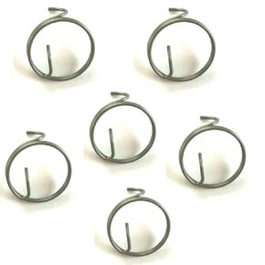 Replacement 623343-00 Reciprocating Saw Blade Clamp Spring 6 Pack