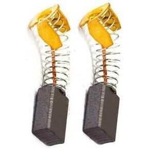 CB50 CB51 NEW Japanese Carbon Brushes compatible with Makita CB60 N1900B 3702B 6010BVR 6400NB 9503BH 5X8X12mm