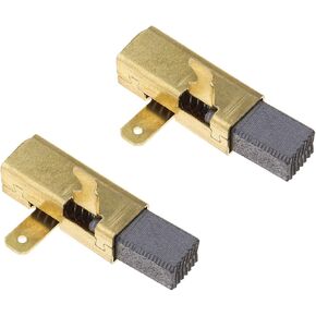 491704 492014 Carbon Brush Compatible with FESTOOL TS55 TS 75 AP55EB AP65EB AT55E AT65EB 6.3x10x17.5mm5.8x7.8x16mm 1 Pair
