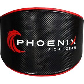 Kids Champion Belly Protector, Child and Youth for MMA Belly Protection, Boxing, Kickboxing, Muay Thai, Training and Sparring, Rib Guard
