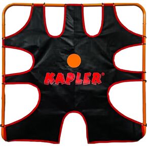 Kapler 6’x6’ Lacrosse Goal Target Corner Targets for Shooting Practice Lacrosse Goal Shooting Target Fits Standard 6x6 Lacrosse Goal