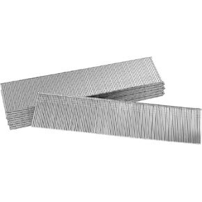 18 Gauge Brad Nails, 3/4" 18GA F20 Brad Nails, Galvanized Gun Nails, 5000 PCS
