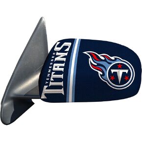 Fanmats NFL Tennessee Titans Mirror Cover, Small