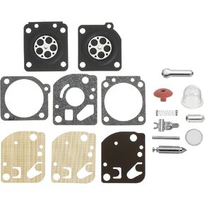 PATIKIL Carburetor Rebuild Kit, Gasket Diaphragm Repair Parts RB-29, for A03979 Engines Carb