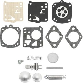 PATIKIL Carburetor Rebuild Kit, Gasket Diaphragm Repair Parts RK-23HS for RK-23HS RK-23-HS RK-23HS Engines Carb