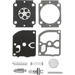 PATIKIL Carburetor Rebuild Kit, Gasket Diaphragm Repair Parts RB-155 for C1M-S146A-B C1M-S151A-B C1M-S145A-B Engines Carb