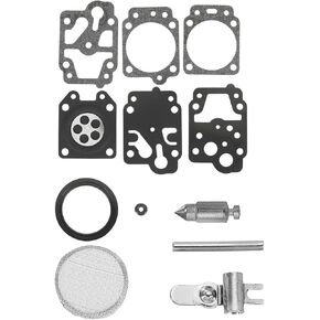 PATIKIL Carburetor Rebuild Kits, Gasket Diaphragm Repair Parts K20-WYJ, for K10-WYB K20-WYJ D20-WYJ Engines Carb