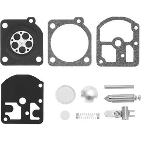 PATIKIL Carburetor Rebuild Kits, Gasket Diaphragm Repair Parts RB-11, for 009 010 011 012 011AV C1S-S1A C1S-S1B Engines Carb