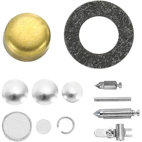 PATIKIL Carburetor Rebuild Kit, Gasket Diaphragm Repair Part K20-WAT K11-WAT Engines Carb