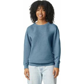 Comfort Colors Lightweight Cotton Crewneck Sweatshirt, Style G1466
