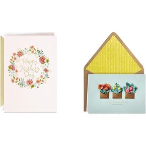 Hallmark Signature Mothers Day Card (All Kinds of Beautiful) in Kuwait