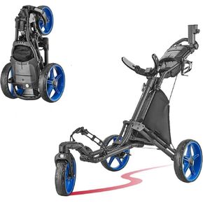 Caddytek CaddyLite ONE - Swivel, Version 8