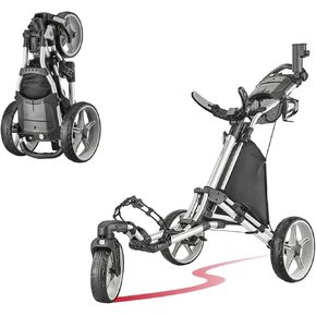 Caddytek CaddyLite ONE - دوار، الإصدار 8