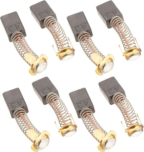 (4) Hitachi 999-043 Carbon Brush 2ct for C8FB2, WH22, C7SC, CR13VA, SP18V, CM4SB2, C10FCG, C7SB5 in Saudi Arabia