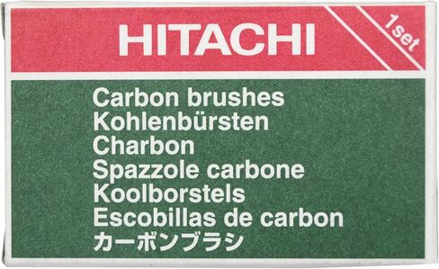 (4) Hitachi 999-043 Carbon Brush 2ct for C8FB2, WH22, C7SC, CR13VA, SP18V, CM4SB2, C10FCG, C7SB5 in Saudi Arabia
