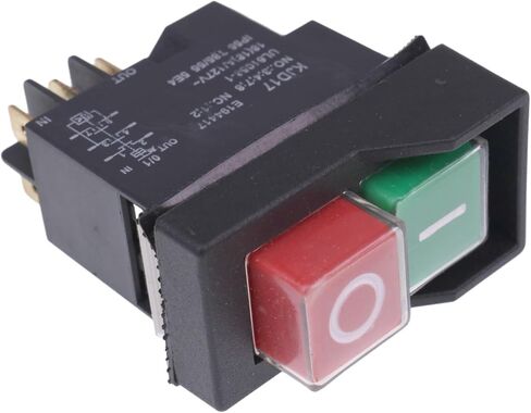 N603746 Magnetic Start/Stop On/Off Switch Table Saw Switch 115/120VAC Compatible with Dewalt DWE7485 DWE7491RS DWE7491RS in Saudi Arabia