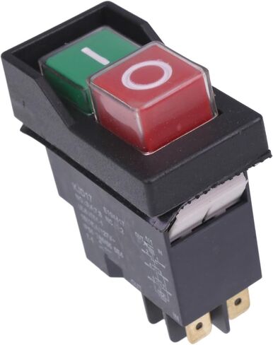 N603746 Magnetic Start/Stop On/Off Switch Table Saw Switch 115/120VAC Compatible with Dewalt DWE7485 DWE7491RS DWE7491RS in Saudi Arabia