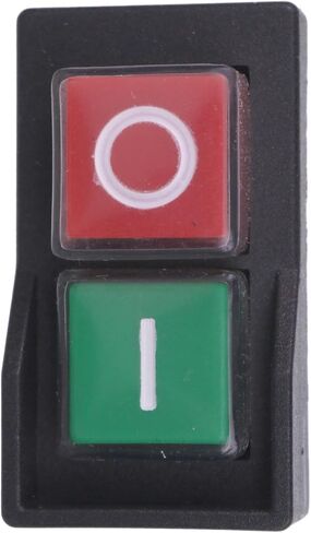 N603746 Magnetic Start/Stop On/Off Switch Table Saw Switch 115/120VAC Compatible with Dewalt DWE7485 DWE7491RS DWE7491RS in Saudi Arabia