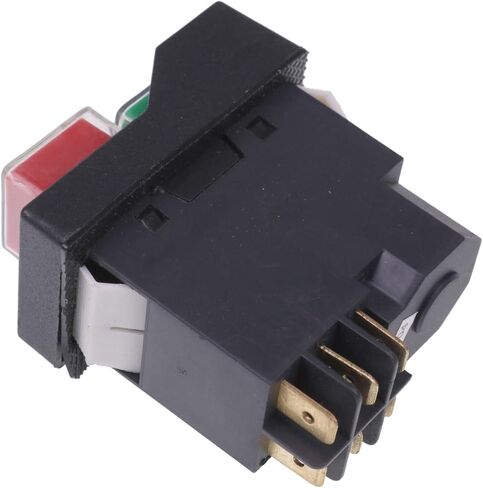 N603746 Magnetic Start/Stop On/Off Switch Table Saw Switch 115/120VAC Compatible with Dewalt DWE7485 DWE7491RS DWE7491RS in Saudi Arabia