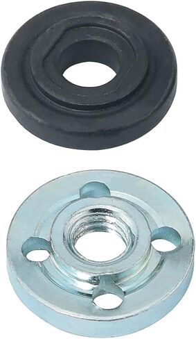 2 أزواج زاوية طاحونة قفل معدني الجوز هيتاشي 100 زاوية طاحونة أجزاء استبدال شفة الجوز in Kuwait