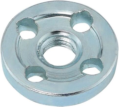 2 أزواج زاوية طاحونة قفل معدني الجوز هيتاشي 100 زاوية طاحونة أجزاء استبدال شفة الجوز in Kuwait