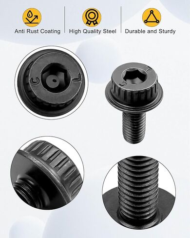 استبدال مسمار شفرة المنشار الميتري N600011 مناسب لمنشار ديوالت ميتري DWS716XPS DWS715 DWS779 DWS713 DCS361M1 DWS716 DHS790T2 DCS361B DHS790AB، عبوتان in Saudi Arabia