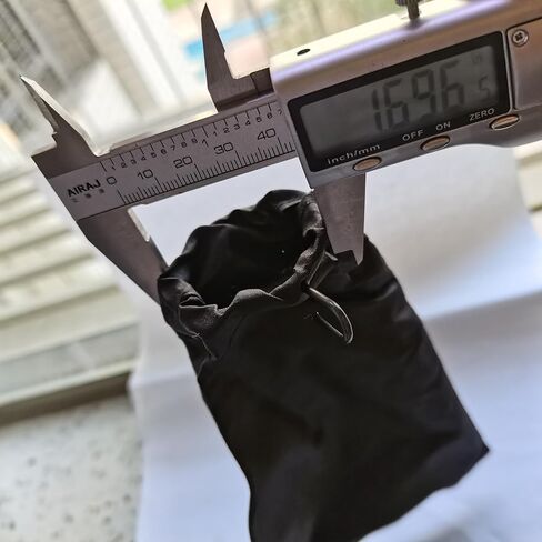 Dust Collection Bag for Miter Saw 255 Model with Zipper and Wired Adjustable Stand, Dust Collector Bags for Miter Saw, Tank Belt Sander, Edge Planer, Diagonal Saw in Kuwait