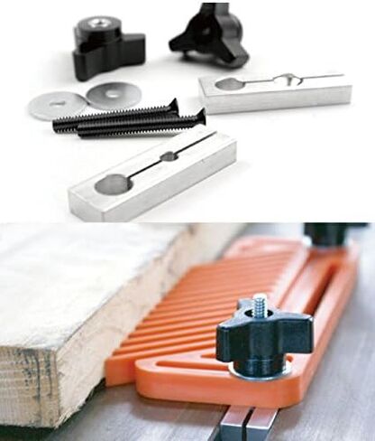 Table Saw Featherboard - Replacement for 71553 Fence Featherboard (Pack of 2) in Saudi Arabia