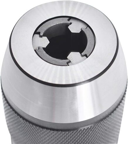 New 3/16-3/4" Pro-Series 3JT Keyless Drill Chuck Heavy Duty CNC JT3 in Saudi Arabia