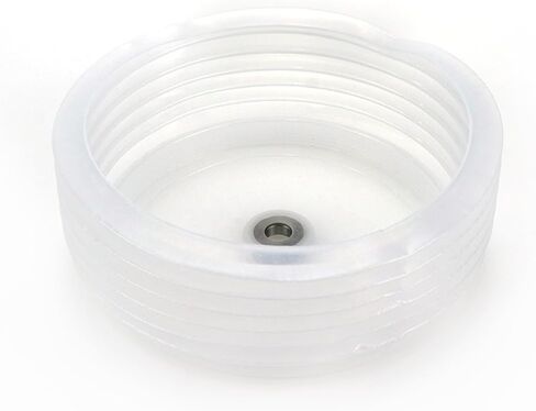 LC LICTOP Rubber Electric Drill Dust Collector Hole Saw Cover for Hole Saw Less Than 125mm in Saudi Arabia