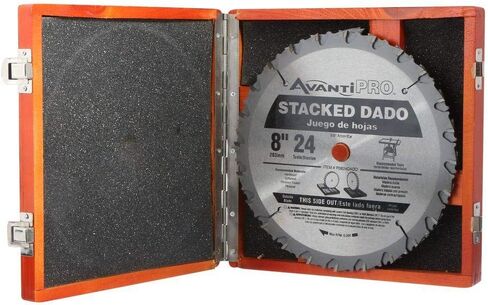 مجموعة أفانتي برو 8 × 24 تي دادو المكدسة in Kuwait