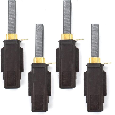 4 عبوات 2311480 فرش كربون للمحرك الكهربائي الفراغي لـ Ametek Lamb 333261, 33326-1 in Kuwait