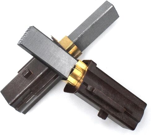 4 عبوات 2311480 فرش كربون للمحرك الكهربائي الفراغي لـ Ametek Lamb 333261, 33326-1 in Kuwait