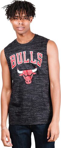 Ultra Game NBA Mens Jersey Tank Top Mesh Sleeveless Muscle T-Shirt in Saudi Arabia