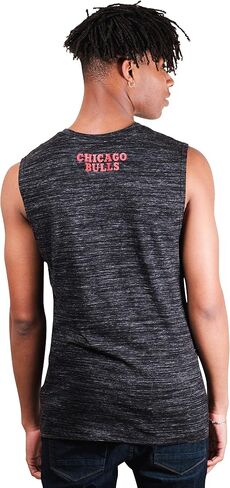 Ultra Game NBA Mens Jersey Tank Top Mesh Sleeveless Muscle T-Shirt in Saudi Arabia