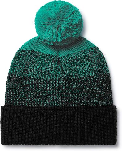 Mercedes AMG Petronas F1 Gradient Bobble Beanie - Black - One Size Fits Most in Saudi Arabia