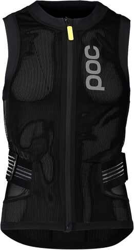POC, VPD System Vest, Mountain Biking and Skiing Armor for Men and Women, Uranium Black, Small in Saudi Arabia