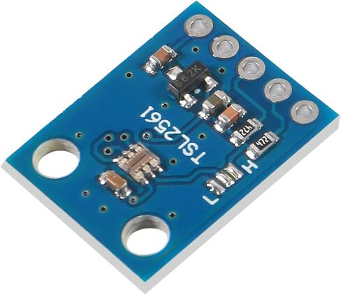 AITRIP 3PCS TSL2561 Luminosity Sensor Infrared Light Brightness Sensor Luminance Sensor in Saudi Arabia