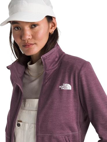 THE NORTH FACE Women's Canyonlands Full Zip in Saudi Arabia