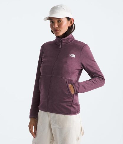 THE NORTH FACE Women's Canyonlands Full Zip in Saudi Arabia