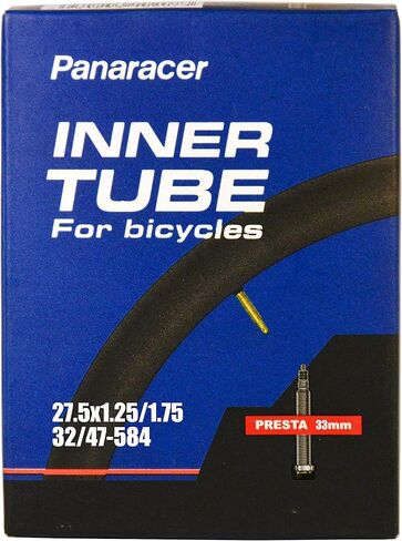 أنابيب دراجات Panaracer مع صمام بريستا 33 مم في فردي وأزواج in Kuwait