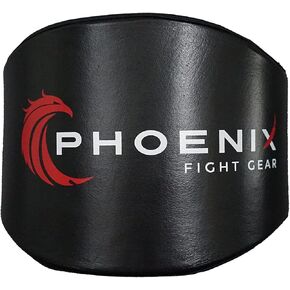 Flight Belly Protector, Boxing Body Protector, MMA Training Equipment and Sparring Gear, for MMA, Mixed Martial Arts, Sparring and Training Belly Protector Pad in Adult Sizes