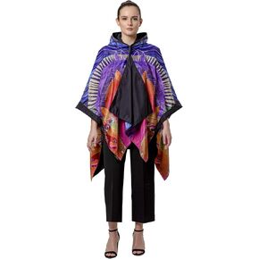 Laurel Burch Mikayla RainCapeape