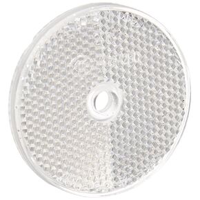 RF20 Photoelectric Sensor Reflector, 2" Diameter XU