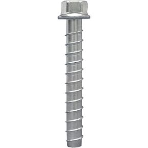 Simpson Strong-Tie THDB62400H - Titen HD Concrete Screw Anchor (Zinc) 5/8" x 4" 10ct
