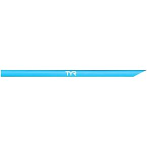 TYR Silicone Hand Paddle Replacement Swimming Equipment, Blue, All