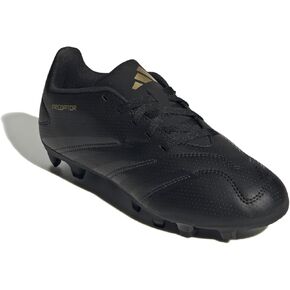 adidas Unisex-Child Club Predator Flexible Ground Sneaker