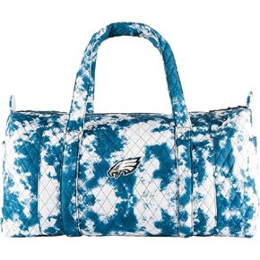foco NFL Womens Team Logo Tie-Dye Takeaway Duffle Bag