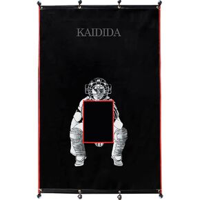 Baseball Backstop Baseball Rubber Backstop for Batting Cage Indoor Softball Backstop Batting Cage Backstop Mat Backstop